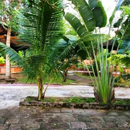 Huong Toan Resort Дуонг-Донг Экстерьер фото