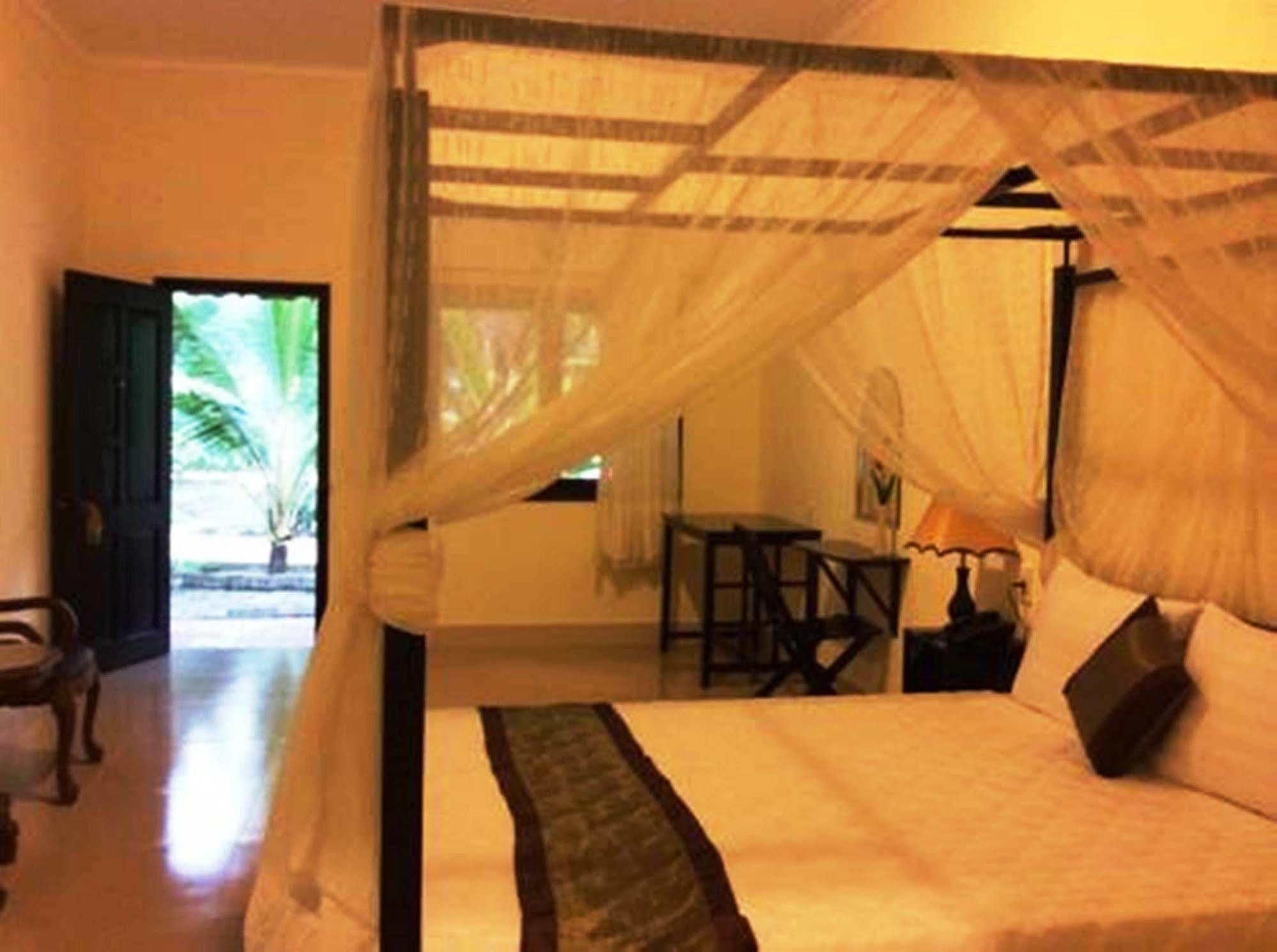 Huong Toan Resort Дуонг-Донг Экстерьер фото