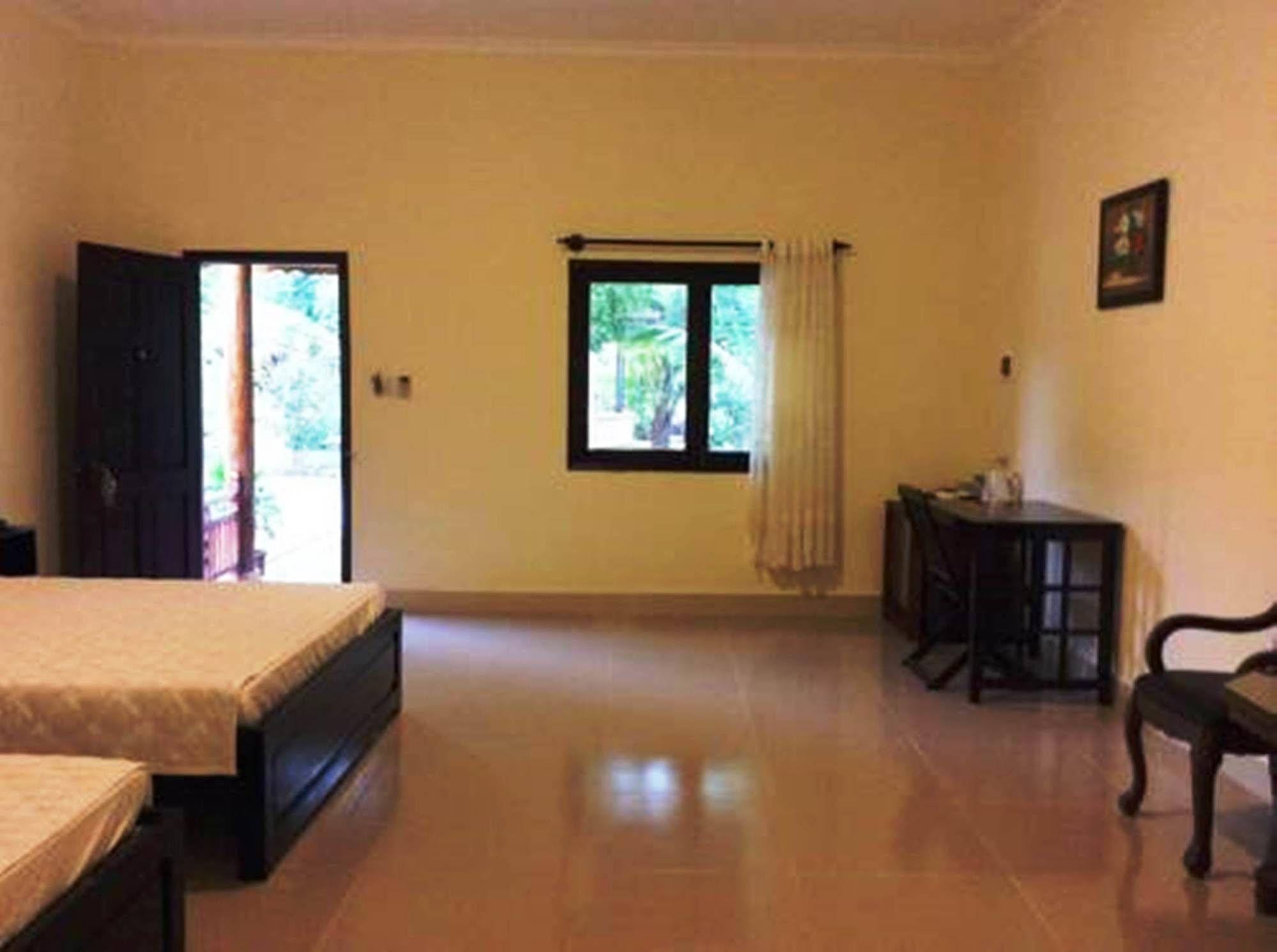Huong Toan Resort Дуонг-Донг Экстерьер фото
